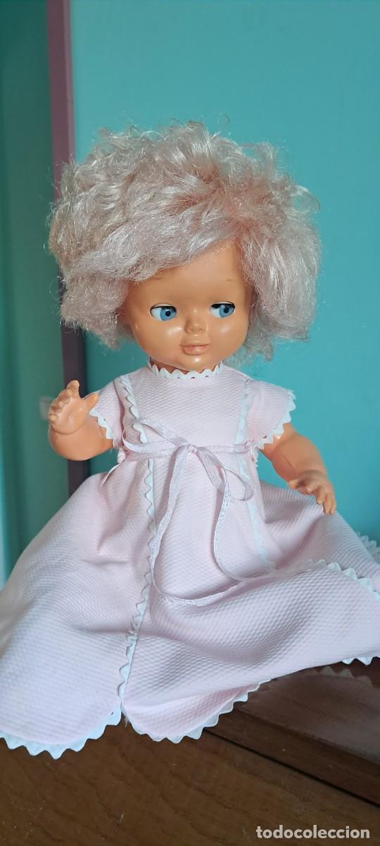 Mu&ntilde;ecas espa&ntilde;olas modernas: Mu&ntilde;eca Florido - Foto 7