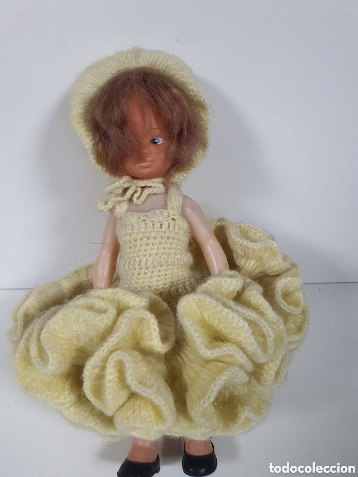 Mu&ntilde;ecas espa&ntilde;olas modernas: Mu&ntilde;eca silqui - Foto 1