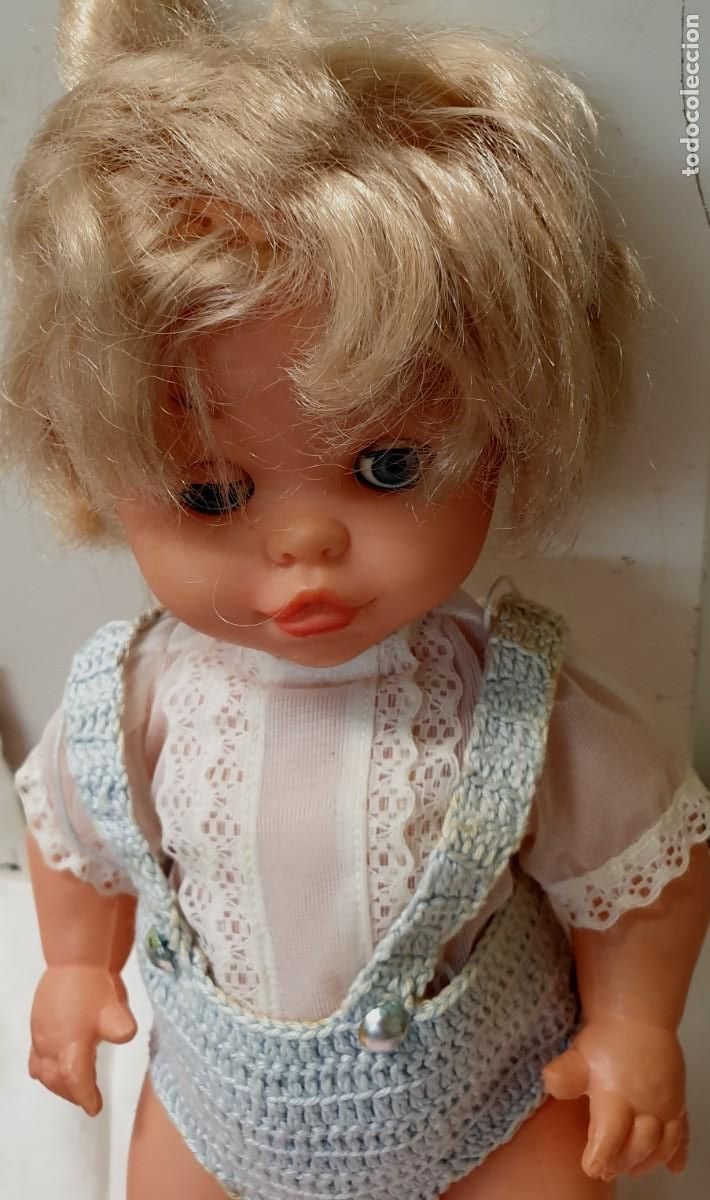 Mu&ntilde;ecas espa&ntilde;olas modernas: MU&Ntilde;ECA MAJBER 29 CM. ALTURA - Foto 2