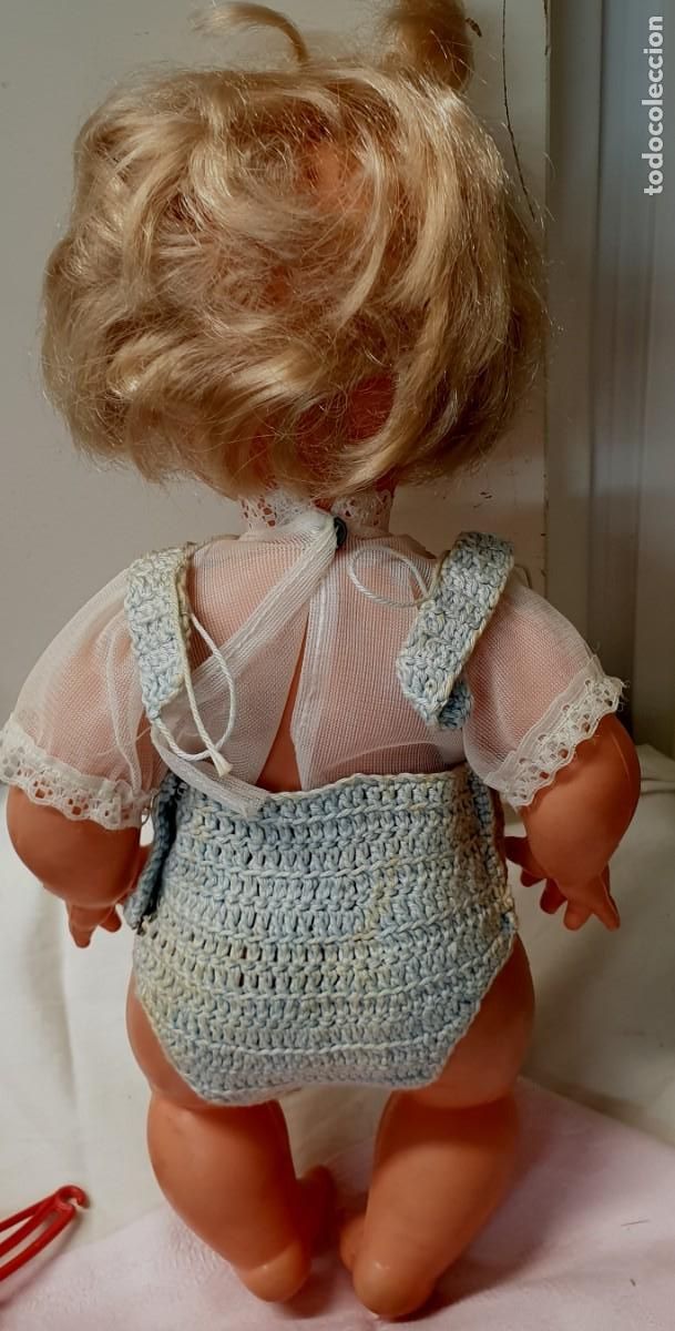 Mu&ntilde;ecas espa&ntilde;olas modernas: MU&Ntilde;ECA MAJBER 29 CM. ALTURA - Foto 3