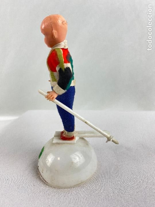 Mu&ntilde;ecas espa&ntilde;olas modernas: MU&Ntilde;ECA EN VINILO ESQUIADORA - Foto 3