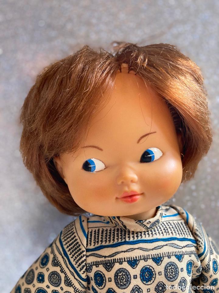 Mu&ntilde;ecas espa&ntilde;olas modernas: MU&Ntilde;ECA ANTIGUA - Foto 2
