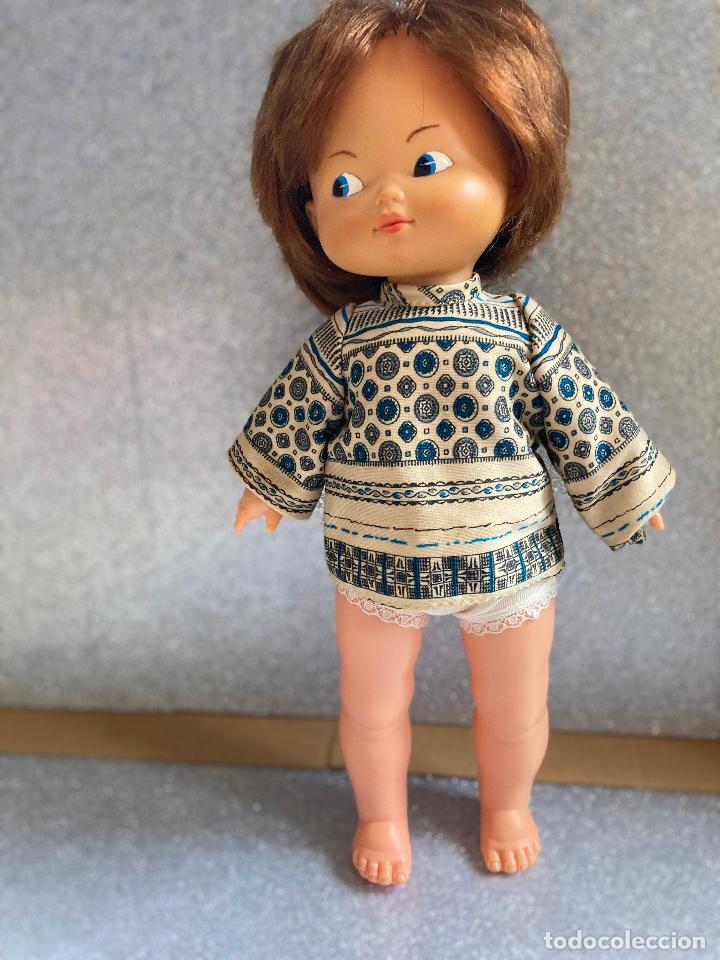 Mu&ntilde;ecas espa&ntilde;olas modernas: MU&Ntilde;ECA ANTIGUA - Foto 1