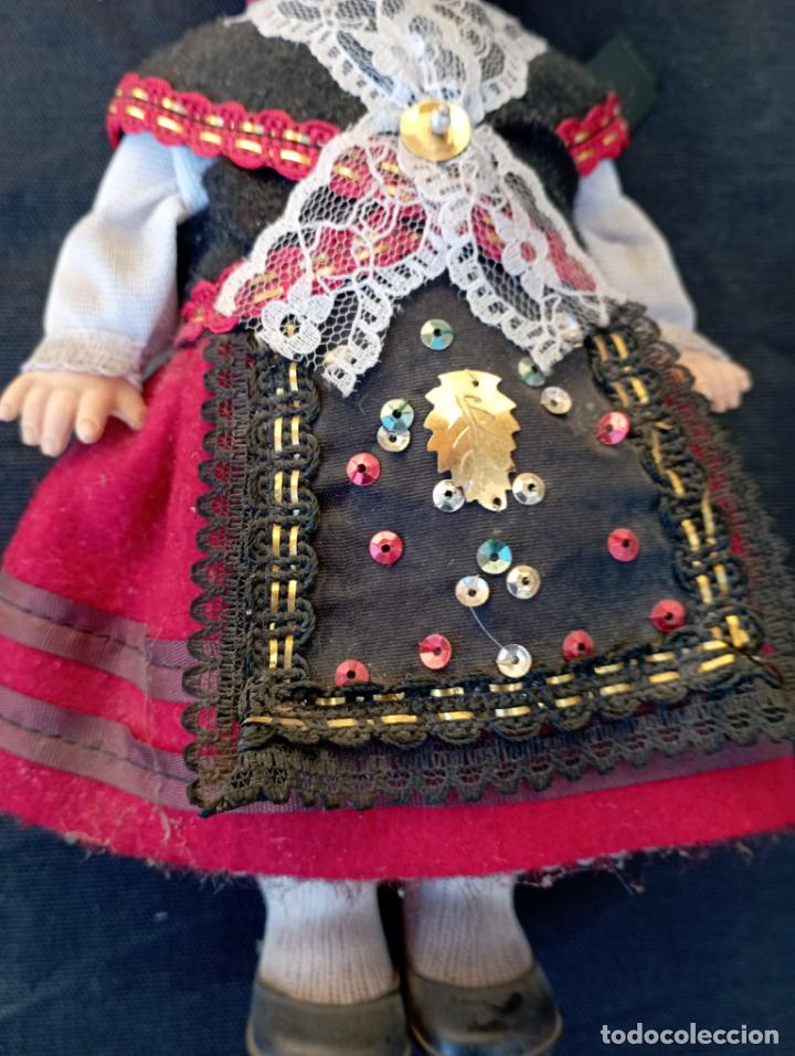 Mu&ntilde;ecas espa&ntilde;olas modernas: ANTIGUA MU&Ntilde;ECA REGIONAL.ESPA&Ntilde;A. - Foto 2
