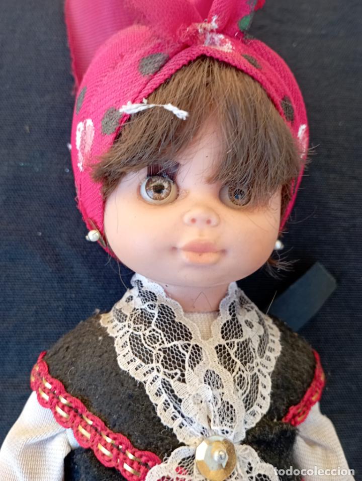 Mu&ntilde;ecas espa&ntilde;olas modernas: ANTIGUA MU&Ntilde;ECA REGIONAL.ESPA&Ntilde;A. - Foto 3