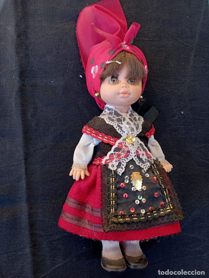 Mu&ntilde;ecas espa&ntilde;olas modernas: ANTIGUA MU&Ntilde;ECA REGIONAL.ESPA&Ntilde;A. - Foto 1