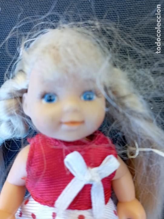 Mu&ntilde;ecas espa&ntilde;olas modernas: PEQUE&Ntilde;A MU&Ntilde;ECA DE SIMBA. - Foto 2