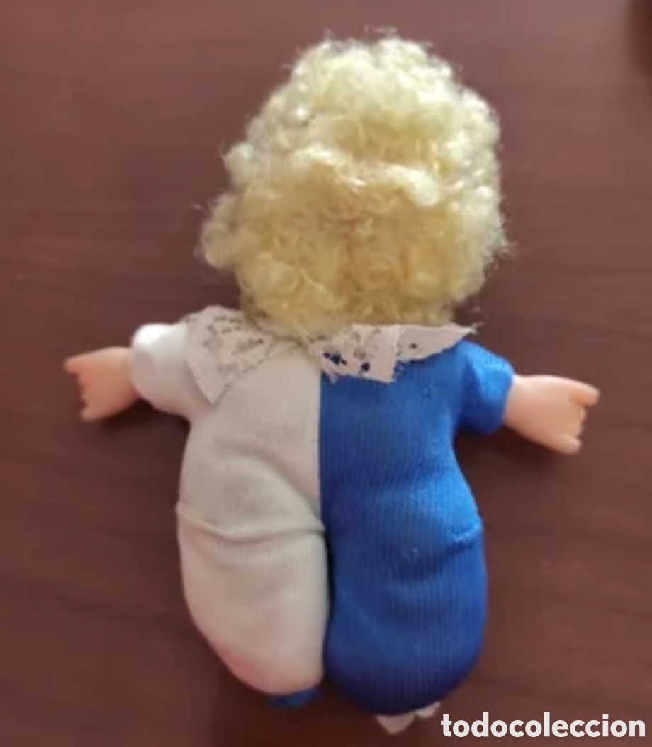 Mu&ntilde;ecas espa&ntilde;olas modernas: Mu&ntilde;eco vintage - Foto 2