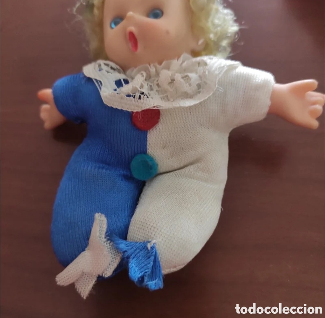 Mu&ntilde;ecas espa&ntilde;olas modernas: Mu&ntilde;eco vintage - Foto 4