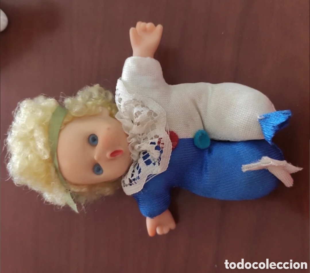 Mu&ntilde;ecas espa&ntilde;olas modernas: Mu&ntilde;eco vintage - Foto 1