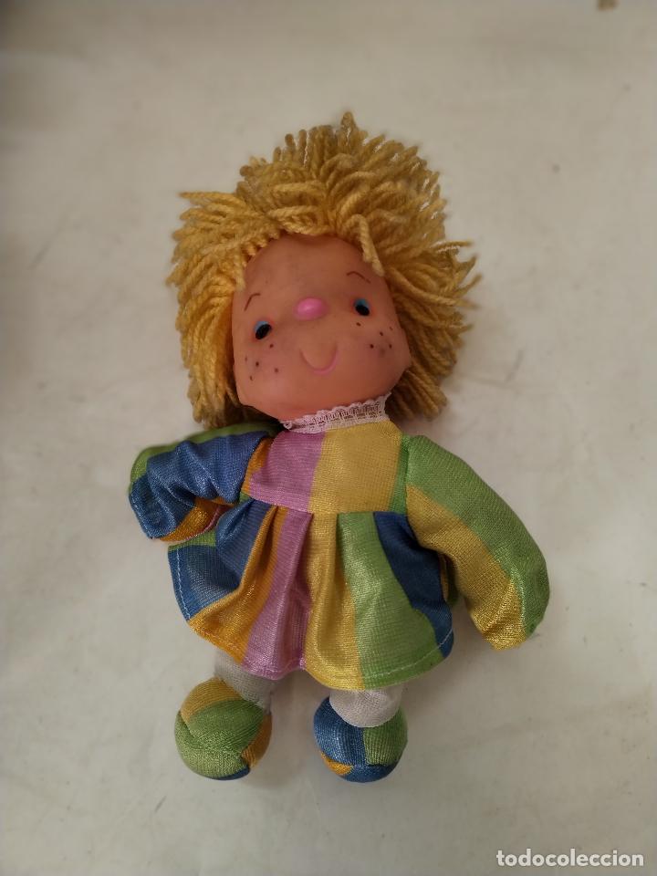 Mu&ntilde;ecas espa&ntilde;olas modernas: antigua mu&ntilde;eca de tela - Foto 4