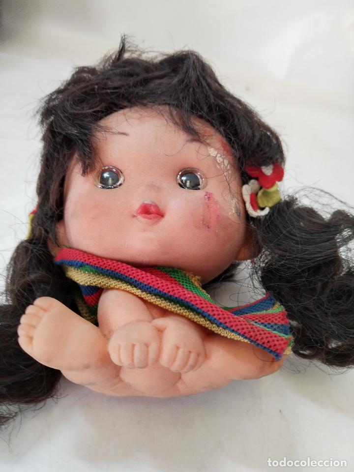 Mu&ntilde;ecas espa&ntilde;olas modernas: antigua mu&ntilde;eca farmi - Foto 2