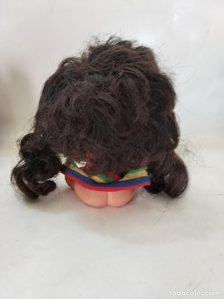 Mu&ntilde;ecas espa&ntilde;olas modernas: antigua mu&ntilde;eca farmi - Foto 4