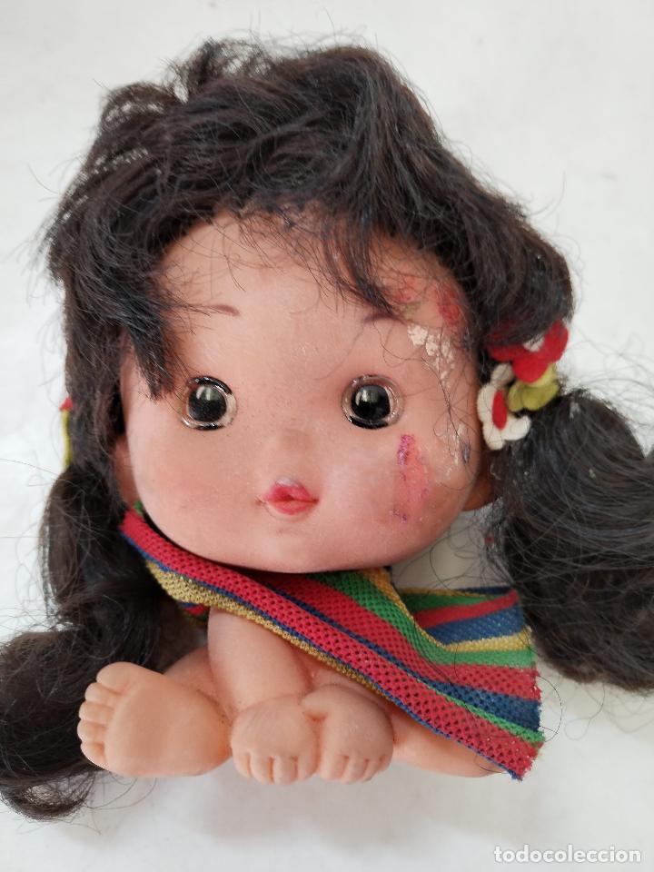 Mu&ntilde;ecas espa&ntilde;olas modernas: antigua mu&ntilde;eca farmi - Foto 5