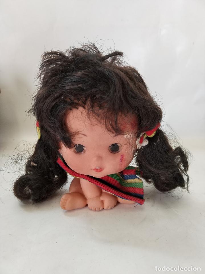 Mu&ntilde;ecas espa&ntilde;olas modernas: antigua mu&ntilde;eca farmi - Foto 6