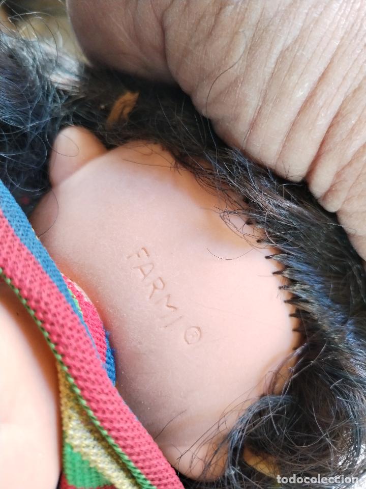 Mu&ntilde;ecas espa&ntilde;olas modernas: antigua mu&ntilde;eca farmi - Foto 7