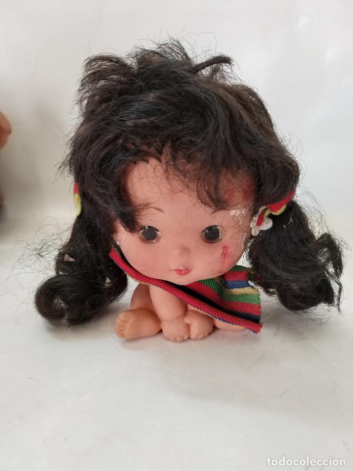 Mu&ntilde;ecas espa&ntilde;olas modernas: antigua mu&ntilde;eca farmi - Foto 1