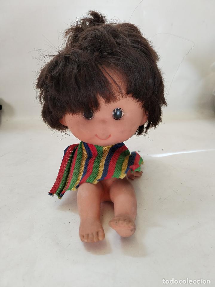 Mu&ntilde;ecas espa&ntilde;olas modernas: antigua mu&ntilde;eca de farmi - Foto 2