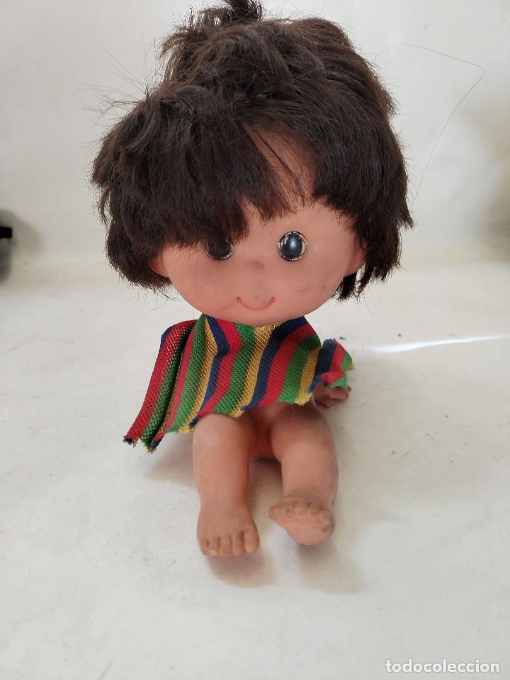 Mu&ntilde;ecas espa&ntilde;olas modernas: antigua mu&ntilde;eca de farmi - Foto 5