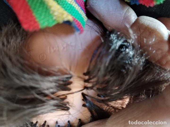 Mu&ntilde;ecas espa&ntilde;olas modernas: antigua mu&ntilde;eca de farmi - Foto 7