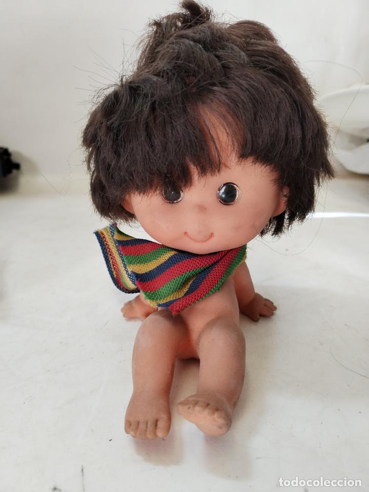 Mu&ntilde;ecas espa&ntilde;olas modernas: antigua mu&ntilde;eca de farmi - Foto 1
