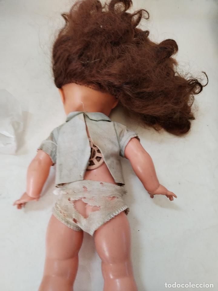 Mu&ntilde;ecas espa&ntilde;olas modernas: mu&ntilde;eca antigua - Foto 2