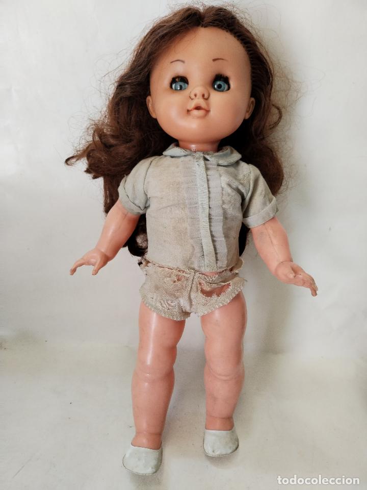 Mu&ntilde;ecas espa&ntilde;olas modernas: mu&ntilde;eca antigua - Foto 3