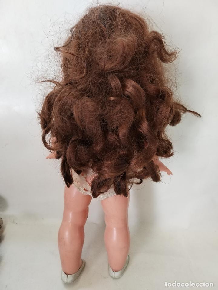 Mu&ntilde;ecas espa&ntilde;olas modernas: mu&ntilde;eca antigua - Foto 5