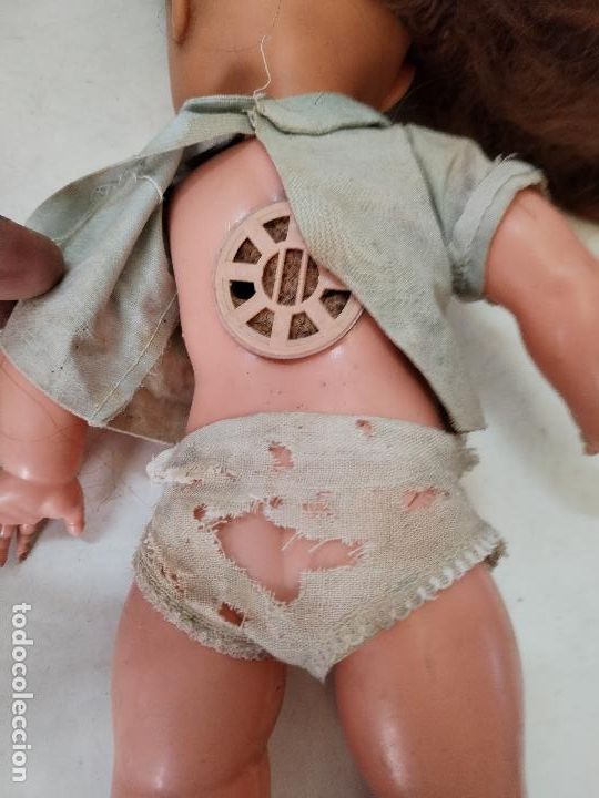Mu&ntilde;ecas espa&ntilde;olas modernas: mu&ntilde;eca antigua - Foto 6