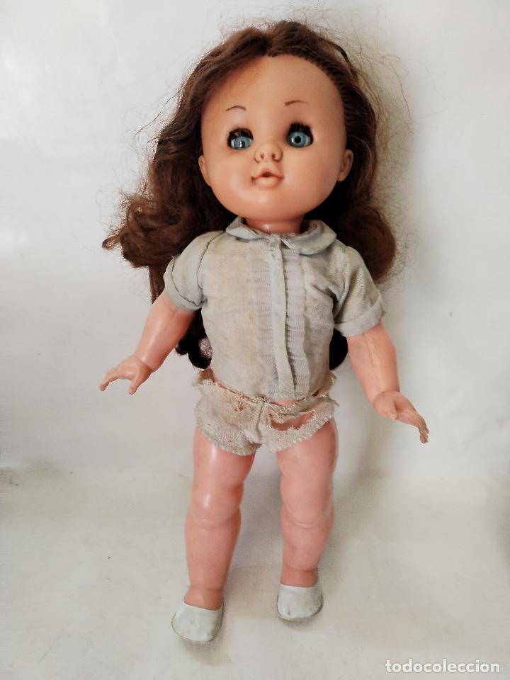 Mu&ntilde;ecas espa&ntilde;olas modernas: mu&ntilde;eca antigua - Foto 7