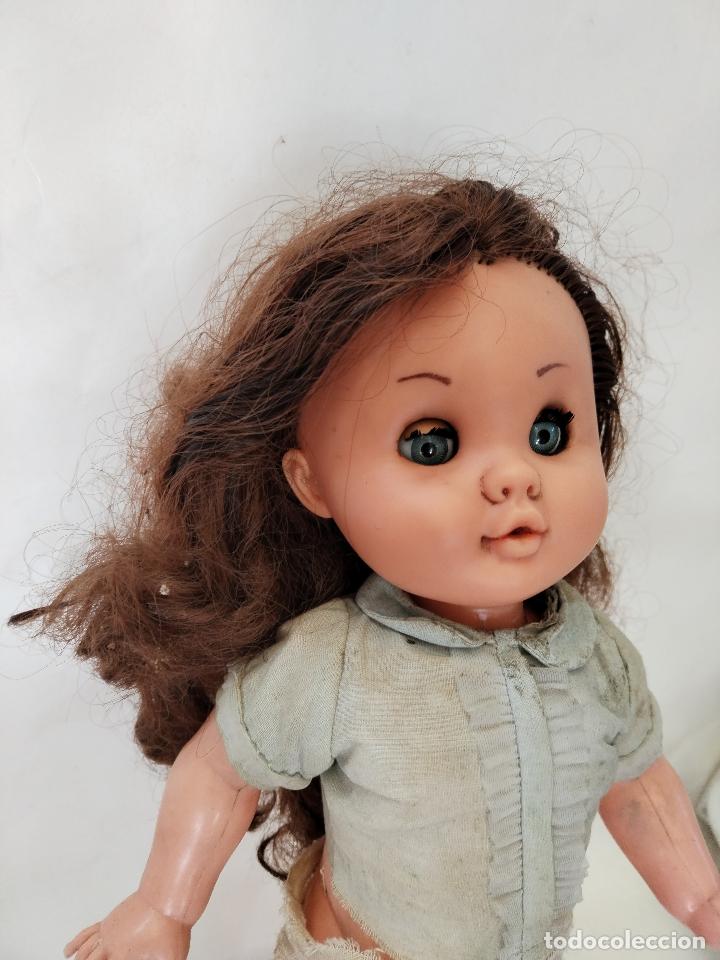 Mu&ntilde;ecas espa&ntilde;olas modernas: mu&ntilde;eca antigua - Foto 8