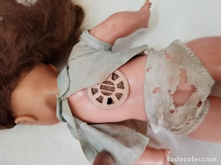 Mu&ntilde;ecas espa&ntilde;olas modernas: mu&ntilde;eca antigua - Foto 9