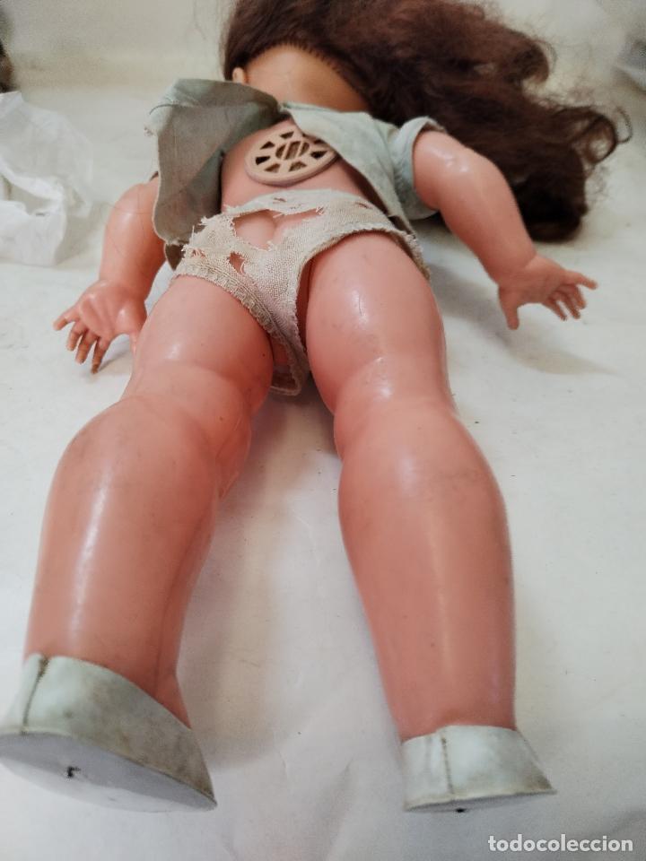 Mu&ntilde;ecas espa&ntilde;olas modernas: mu&ntilde;eca antigua - Foto 10