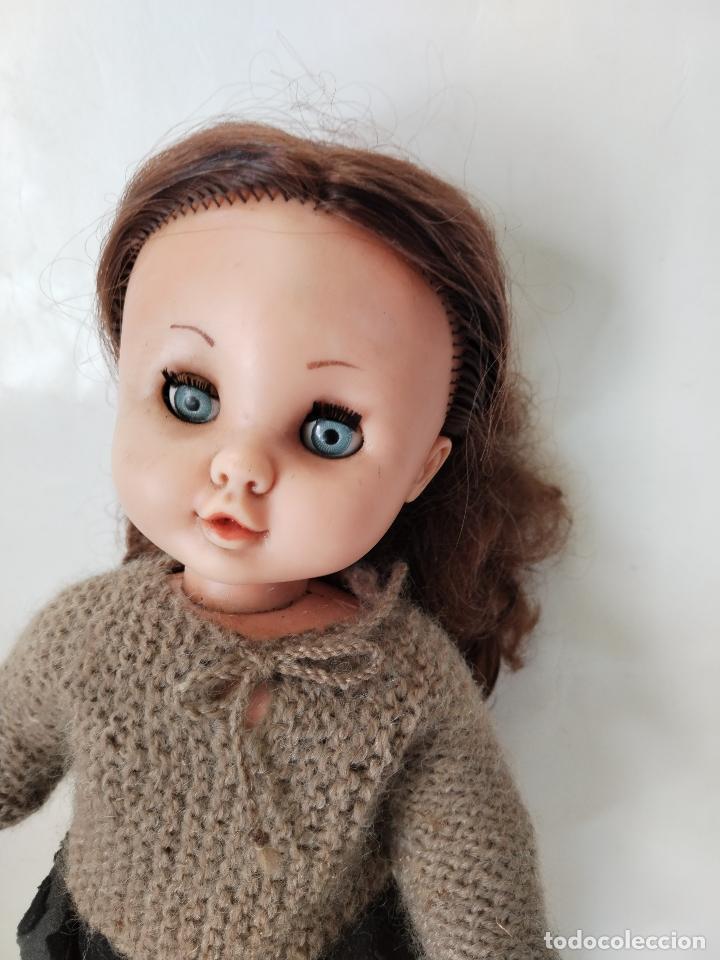 Mu&ntilde;ecas espa&ntilde;olas modernas: mu&ntilde;eca antigua - Foto 2