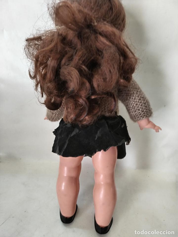 Mu&ntilde;ecas espa&ntilde;olas modernas: mu&ntilde;eca antigua - Foto 3