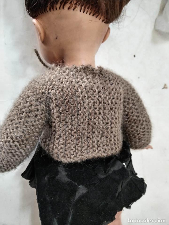 Mu&ntilde;ecas espa&ntilde;olas modernas: mu&ntilde;eca antigua - Foto 4
