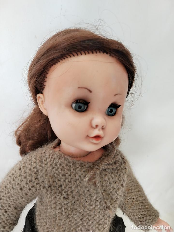 Mu&ntilde;ecas espa&ntilde;olas modernas: mu&ntilde;eca antigua - Foto 6