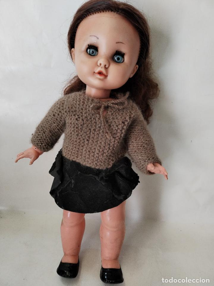 Mu&ntilde;ecas espa&ntilde;olas modernas: mu&ntilde;eca antigua - Foto 7