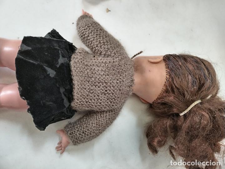 Mu&ntilde;ecas espa&ntilde;olas modernas: mu&ntilde;eca antigua - Foto 8