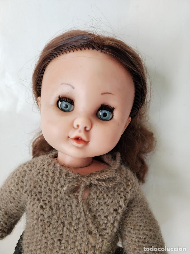 Mu&ntilde;ecas espa&ntilde;olas modernas: mu&ntilde;eca antigua - Foto 9