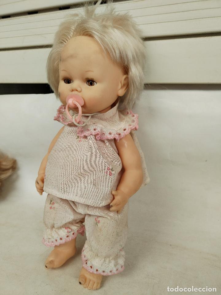 Mu&ntilde;ecas espa&ntilde;olas modernas: mu&ntilde;eca antigua de jesmar - Foto 2