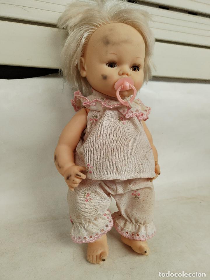 Mu&ntilde;ecas espa&ntilde;olas modernas: mu&ntilde;eca antigua de jesmar - Foto 5