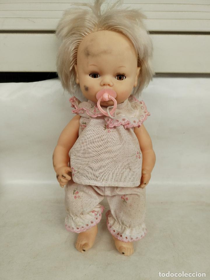 Mu&ntilde;ecas espa&ntilde;olas modernas: mu&ntilde;eca antigua de jesmar - Foto 1