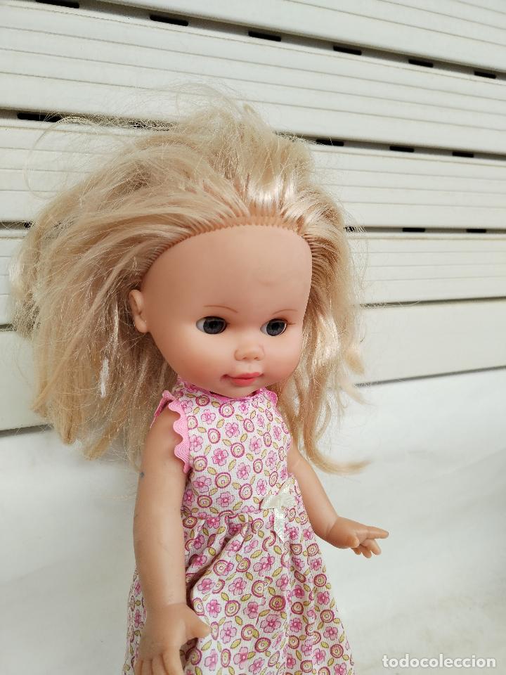 Mu&ntilde;ecas espa&ntilde;olas modernas: mu&ntilde;eca antigua de b.b. - Foto 2