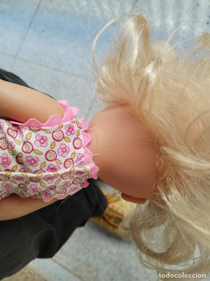Mu&ntilde;ecas espa&ntilde;olas modernas: mu&ntilde;eca antigua de b.b. - Foto 4