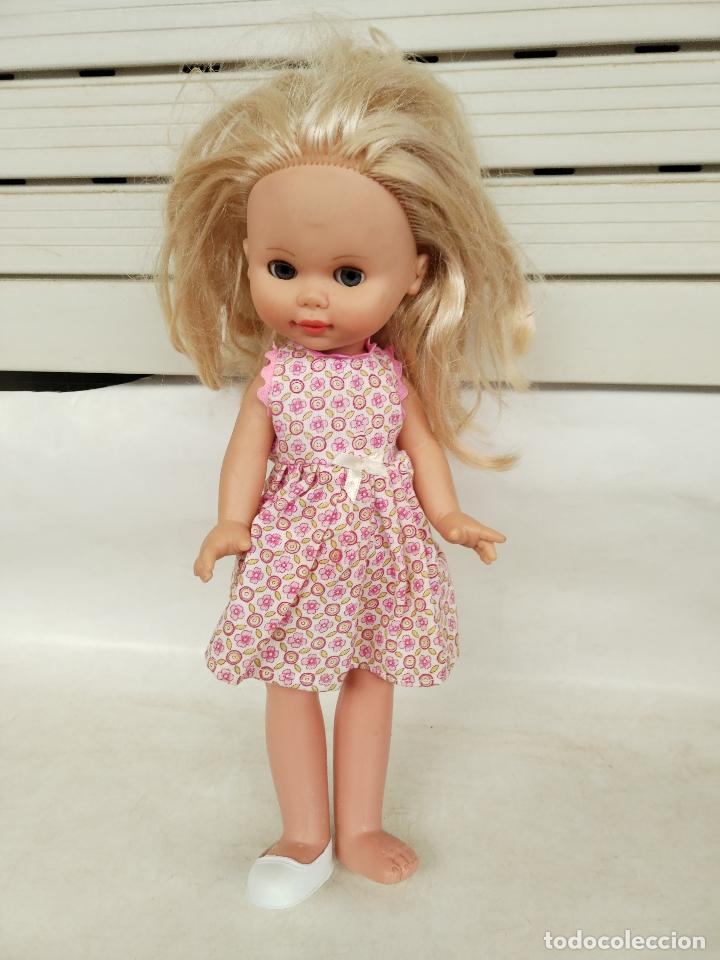 Mu&ntilde;ecas espa&ntilde;olas modernas: mu&ntilde;eca antigua de b.b. - Foto 5