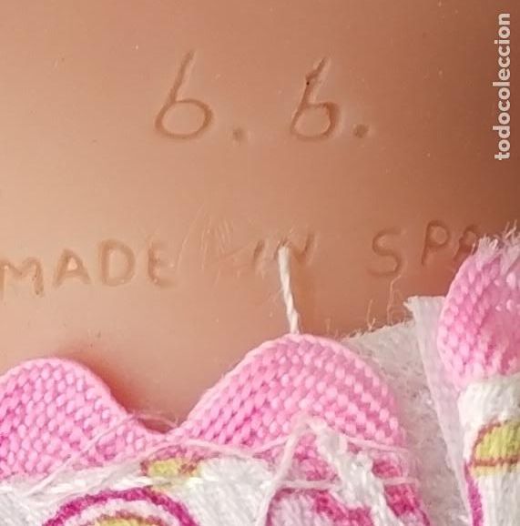 Mu&ntilde;ecas espa&ntilde;olas modernas: mu&ntilde;eca antigua de b.b. - Foto 6