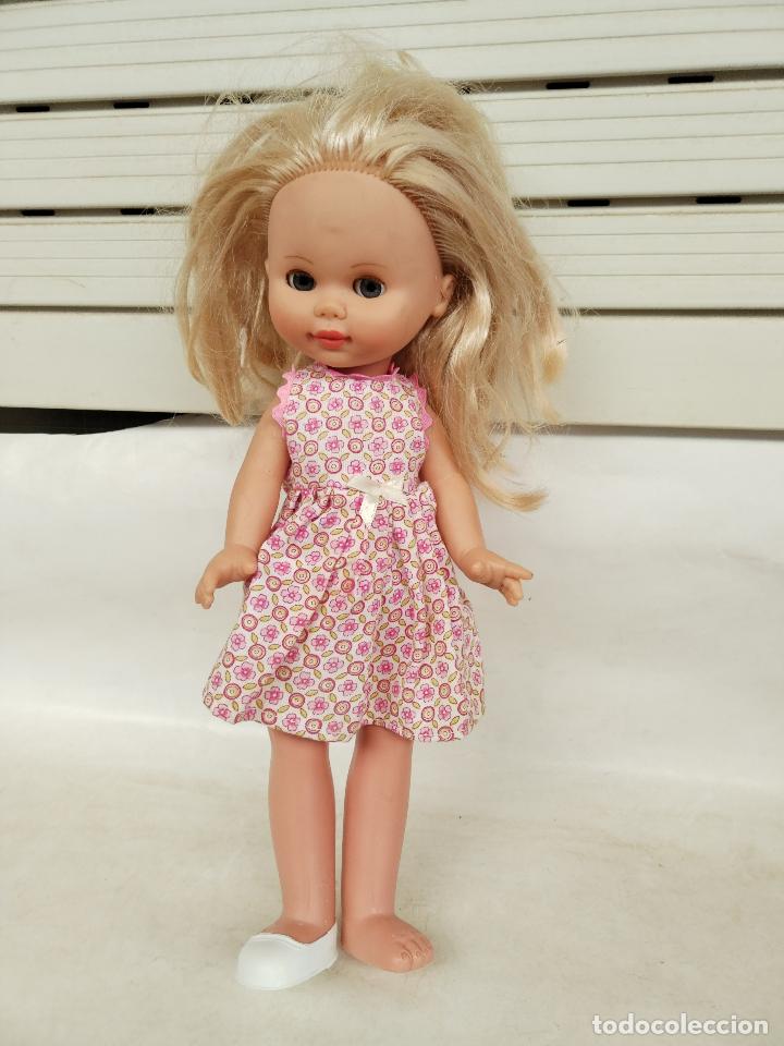 Mu&ntilde;ecas espa&ntilde;olas modernas: mu&ntilde;eca antigua de b.b. - Foto 1