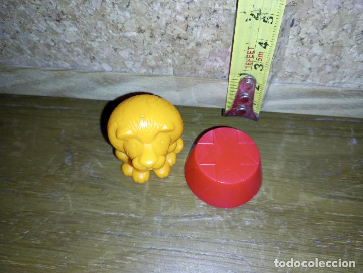 Mu&ntilde;ecas espa&ntilde;olas modernas: Le&oacute;n circo mu&ntilde;eca pinypon pin y pon - Foto 2