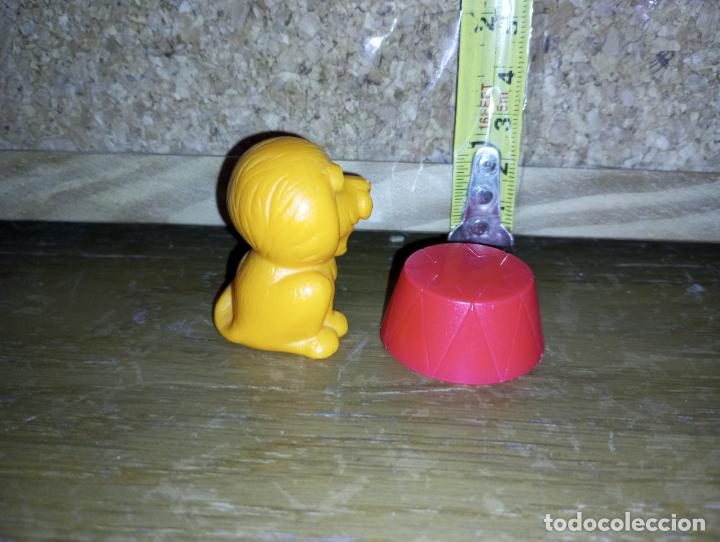 Mu&ntilde;ecas espa&ntilde;olas modernas: Le&oacute;n circo mu&ntilde;eca pinypon pin y pon - Foto 3